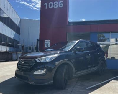 2015 Hyundai Santa Fe SR Wagon DM2 MY15 for sale in Eagle Farm